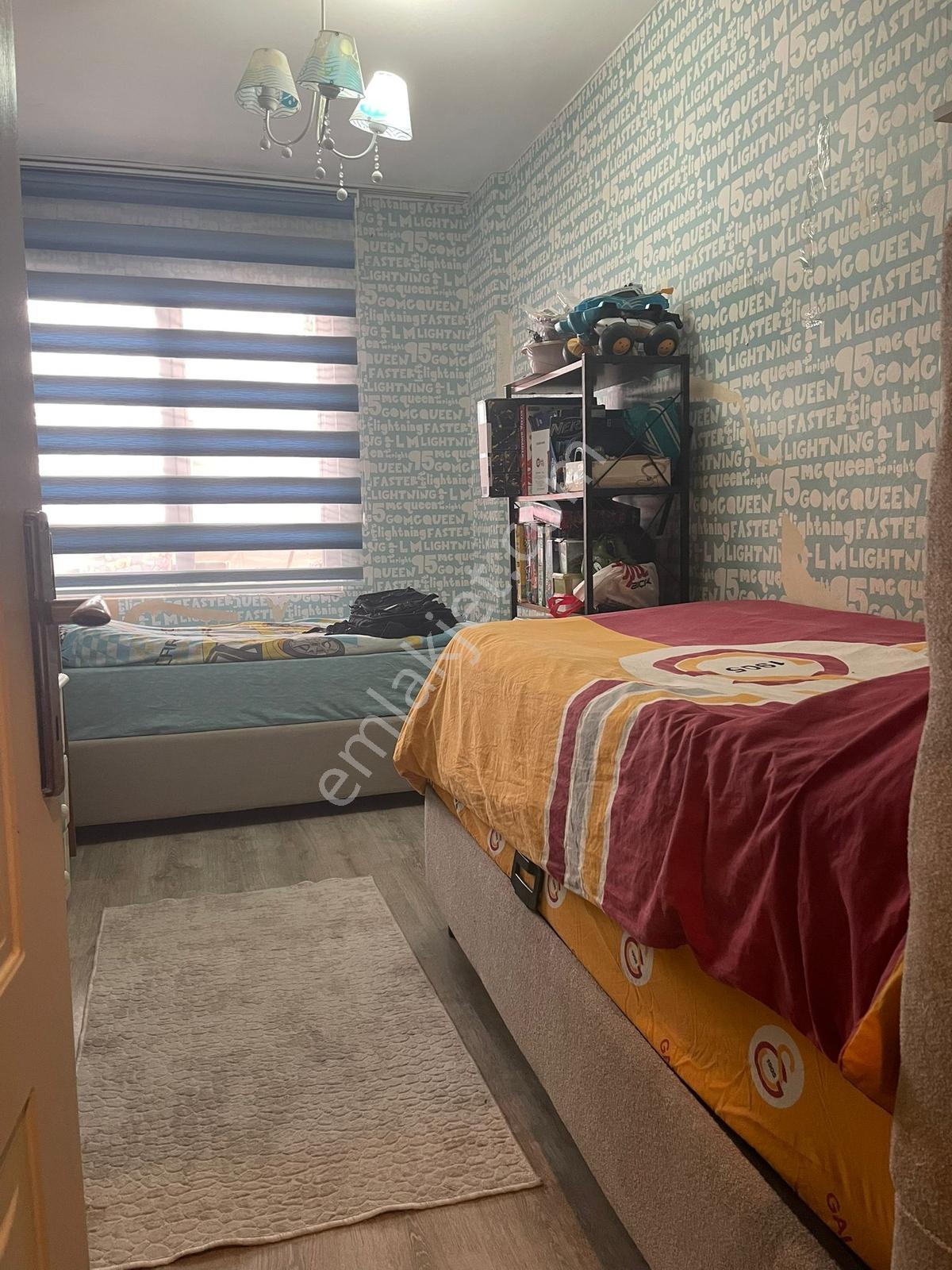Antalya Şehir Merkezinde Satılık 2+1 Daire | 85 M² | Açık Mutfak - Görsel 7