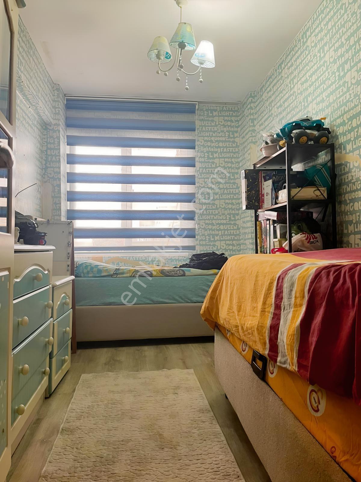 Antalya Şehir Merkezinde Satılık 2+1 Daire | 85 M² | Açık Mutfak - Görsel 8