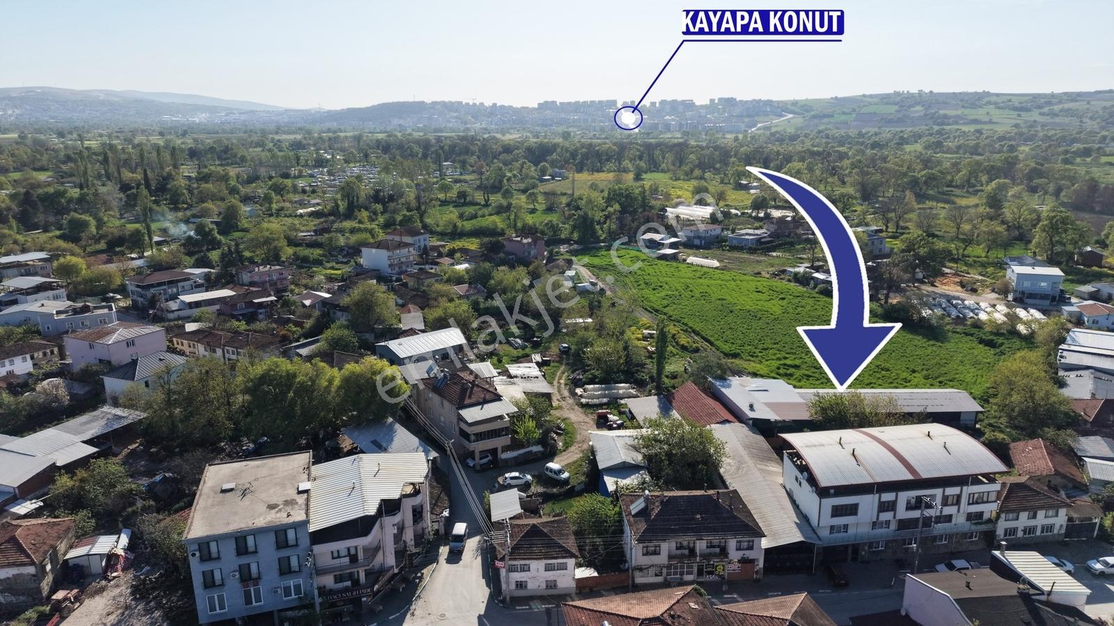 Nilüfer Ürünlü'de Satılık 121m² Arsa Hissesi - Görsel 7