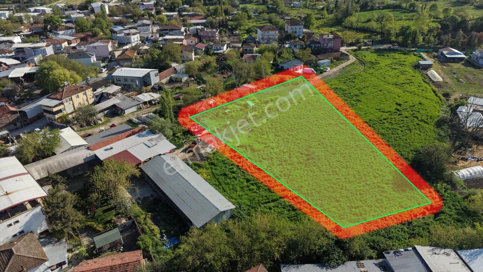 Nilüfer Ürünlü'de Satılık 121m² Arsa Hissesi - Görsel 3