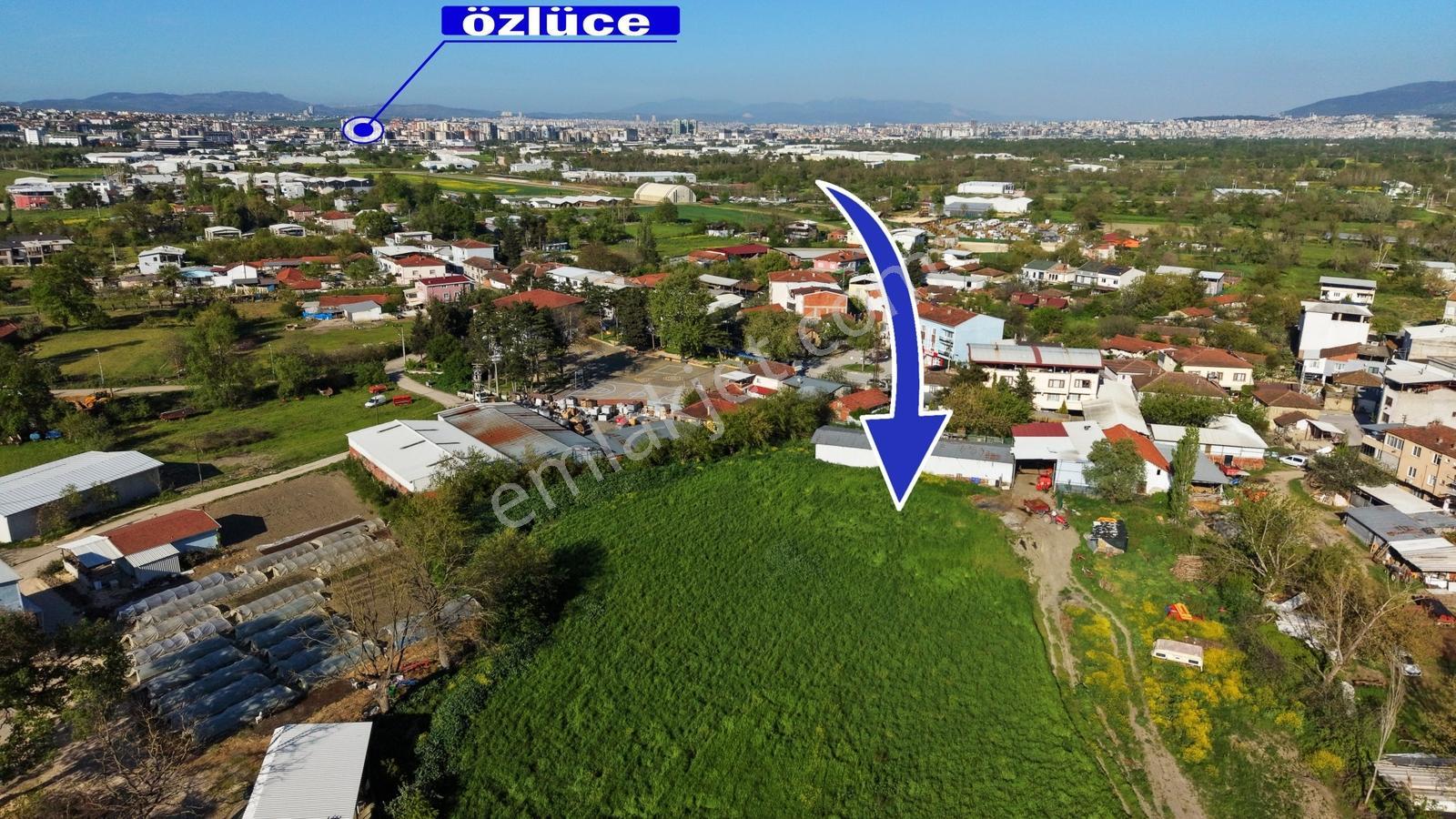 Nilüfer Ürünlü'de Satılık 121m² Arsa Hissesi - Görsel 5