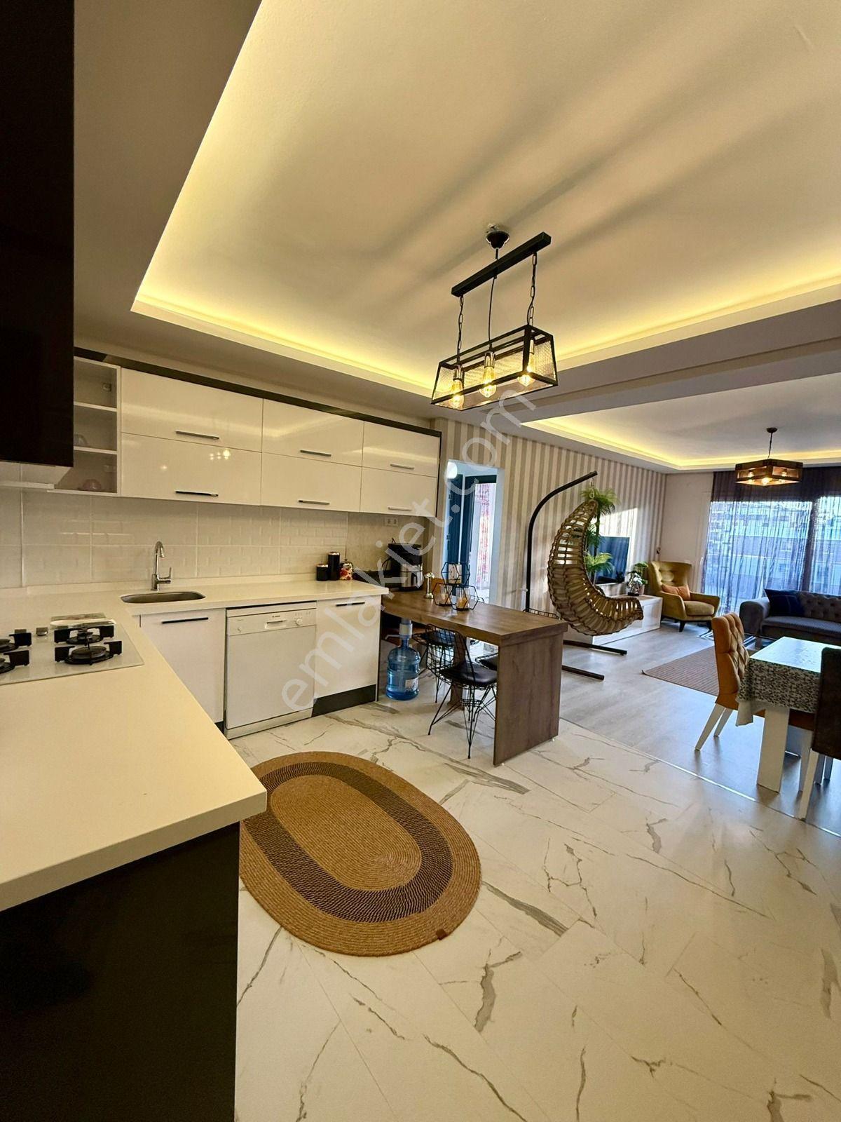 Değirmendere Mah De Havuzlu Site De Eşyalı Satılık Fırsat 2+1 Daire !! - Görsel 28