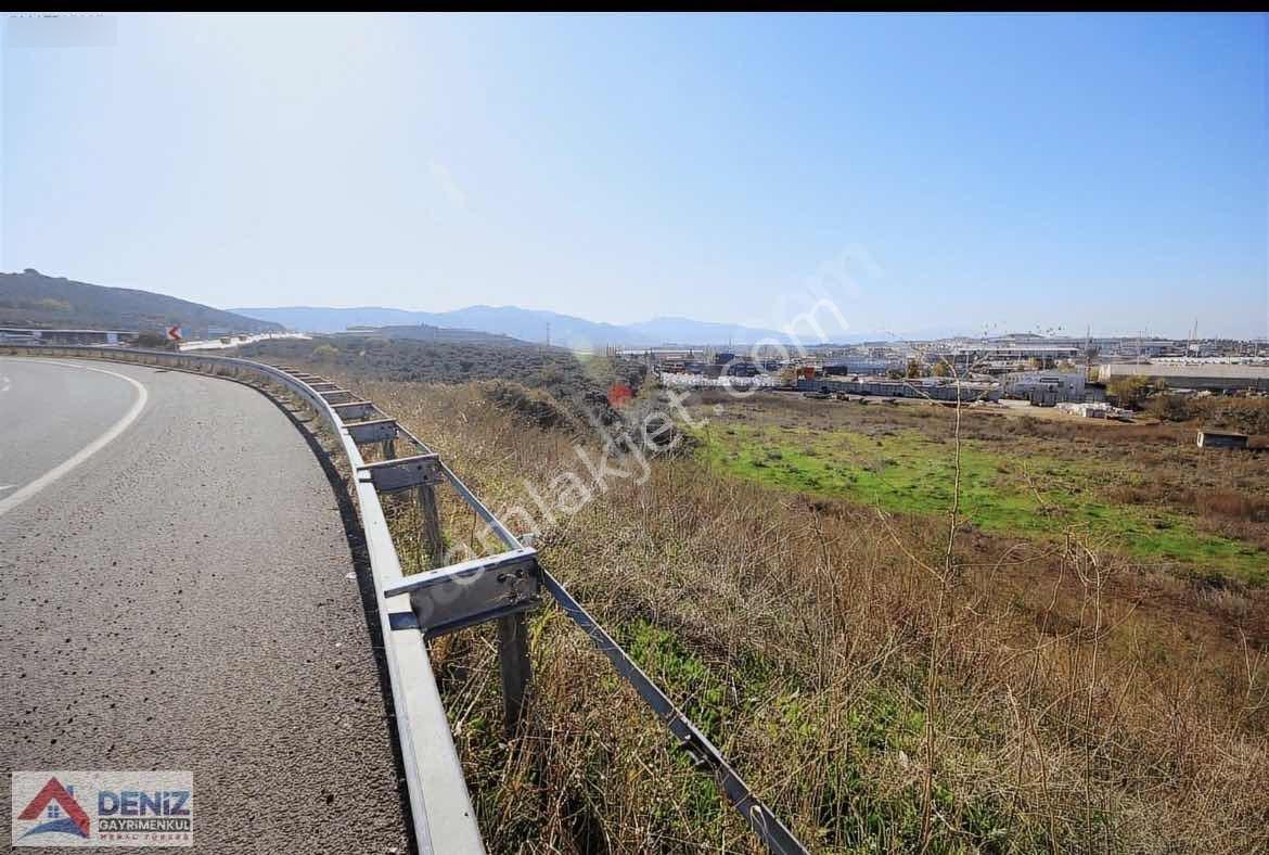 Bursa Gemlik Engürücük Lojistik İmarlı Satılık Arsa - Görsel 6