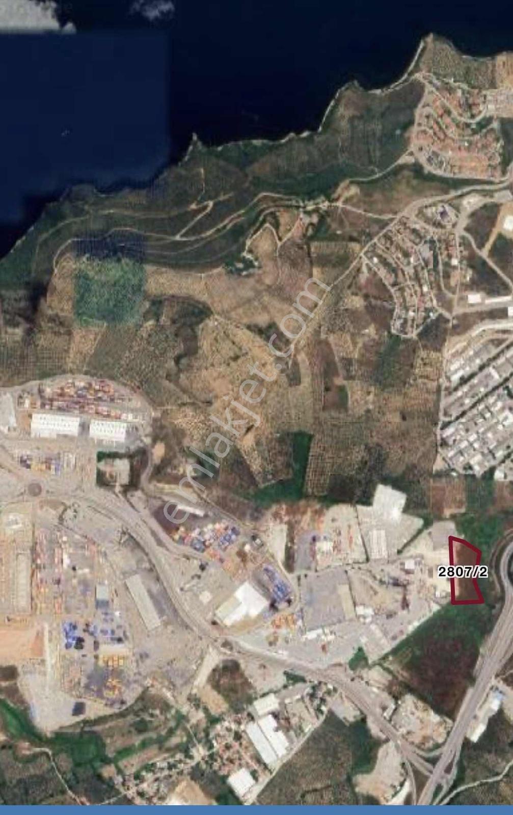 Bursa Gemlik Engürücük Lojistik İmarlı Satılık Arsa - Görsel 11