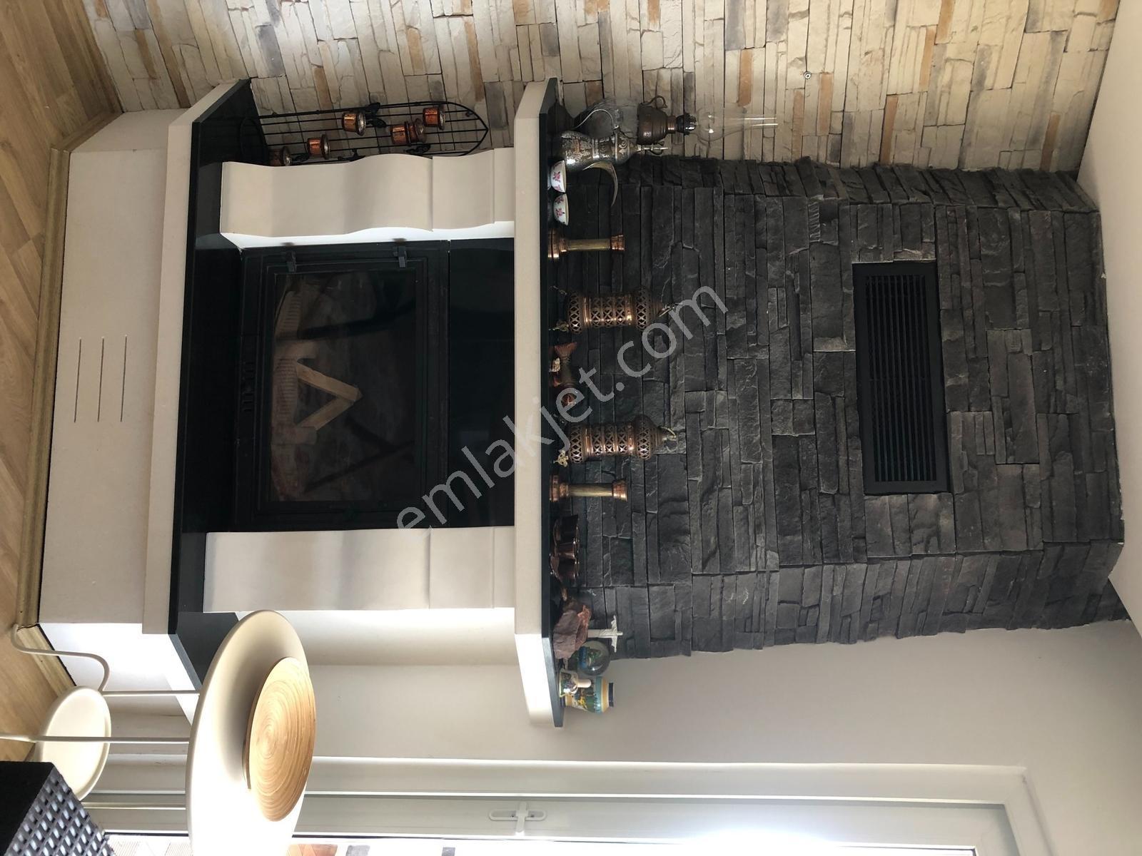 Özlem Karaca' Dan Deniz Manzaralı Eşyalı Yıllık Kiralık Villa - Görsel 23
