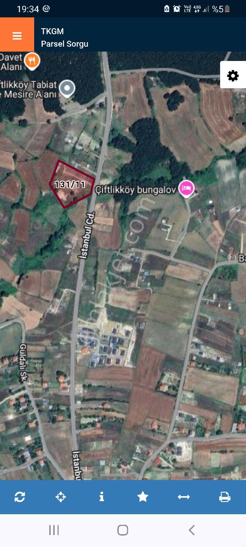 Çatalca Çiftlikköy
