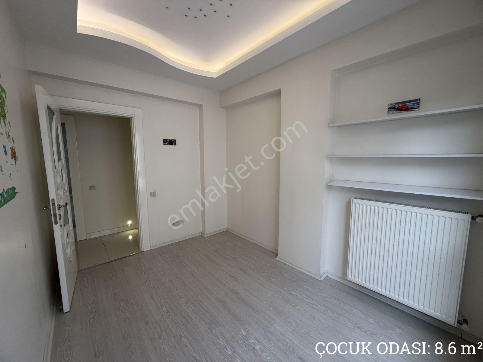 Yeditepe'de Aidatsız, Masrafsız Ebeveyn Banyolu 3+1 - Görsel 19