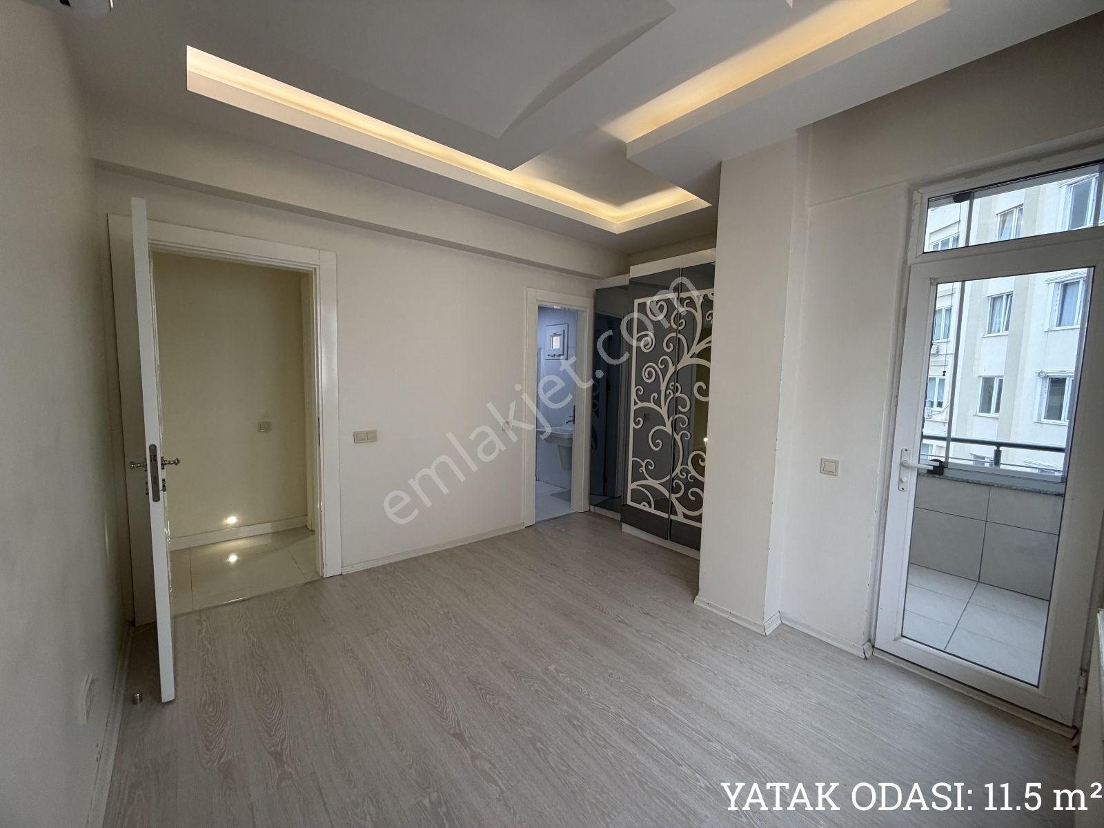 Yeditepe'de Aidatsız, Masrafsız Ebeveyn Banyolu 3+1 - Görsel 17