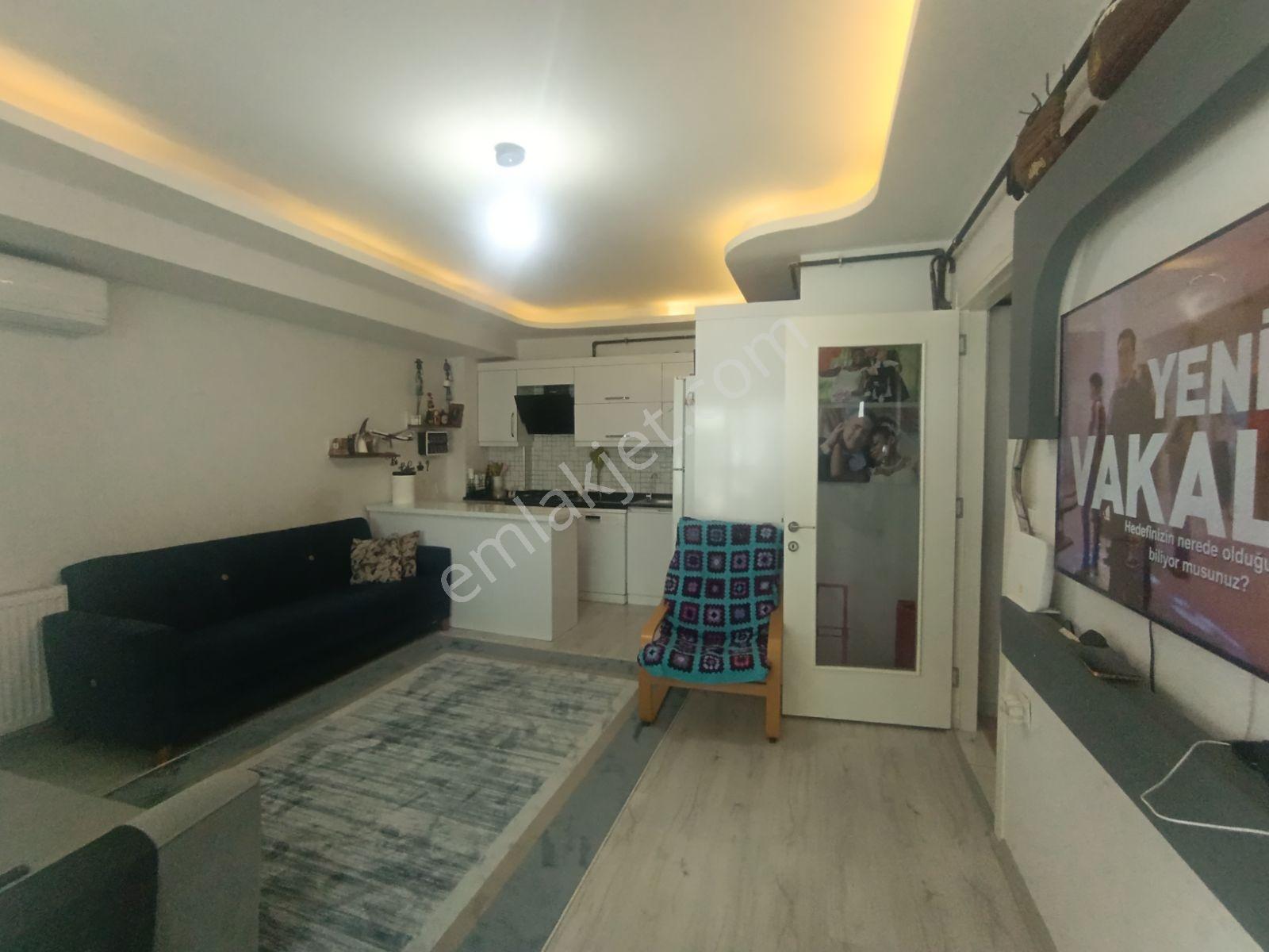 Fevzi Çakmak Mah 2+1 Açık Mutfak Doğalgazlı Satilik Daire - Görsel 2