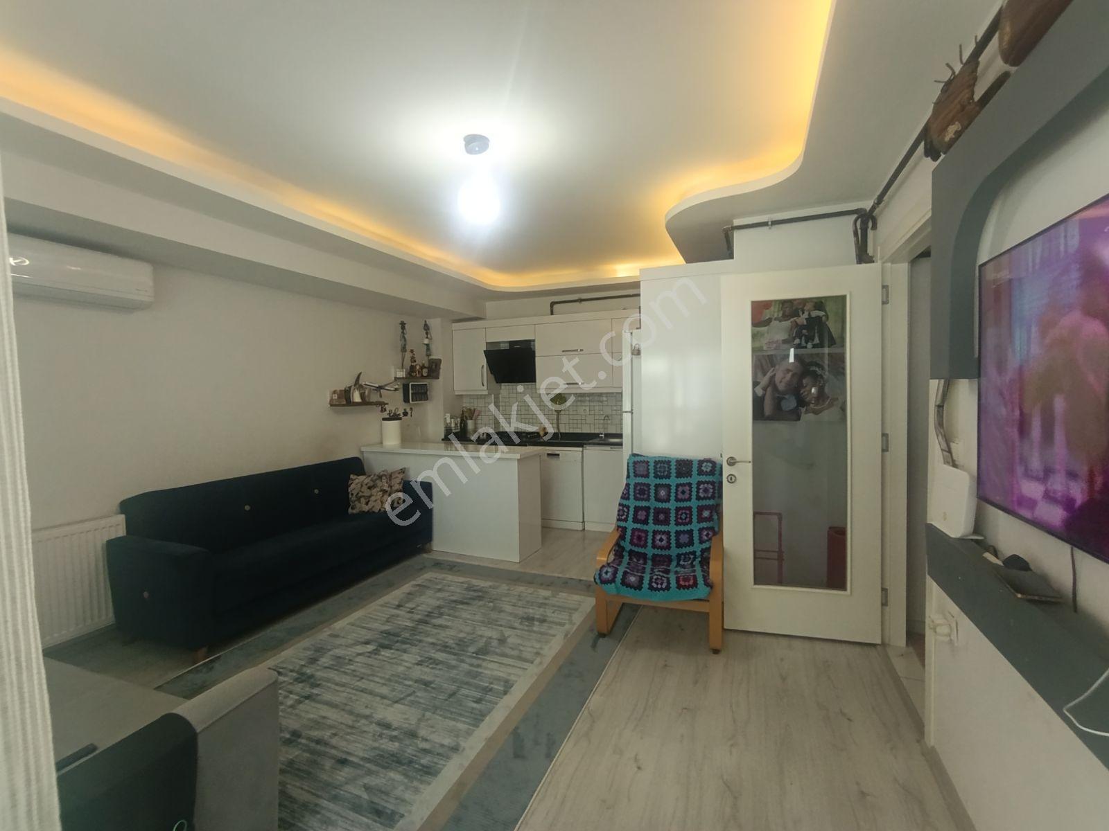 Fevzi Çakmak Mah 2+1 Açık Mutfak Doğalgazlı Satilik Daire - Görsel 12