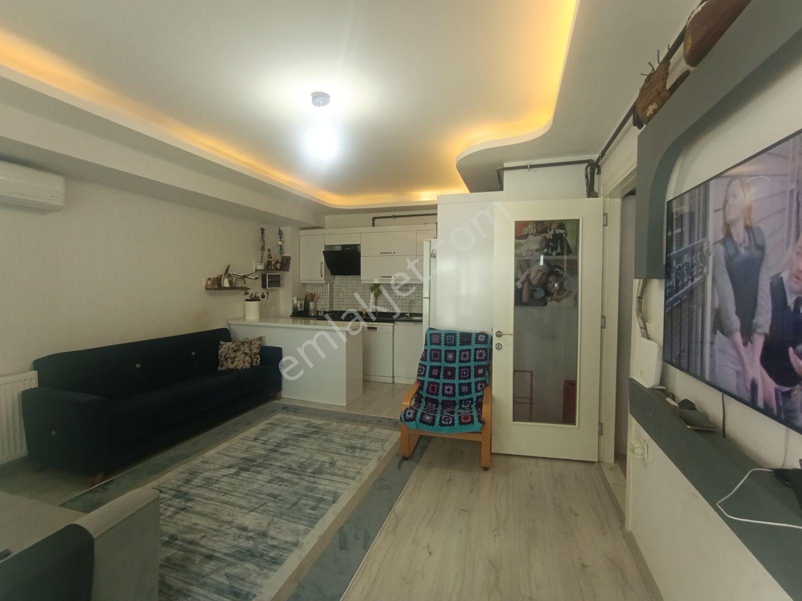 Fevzi Çakmak Mah 2+1 Açık Mutfak Doğalgazlı Satilik Daire - Görsel 3