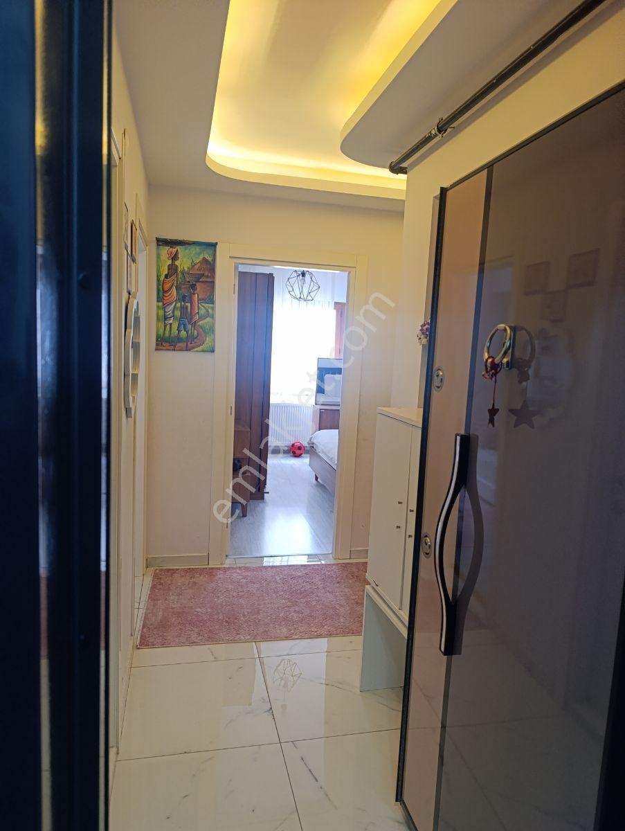 Fevzi Çakmak Mah 2+1 Açık Mutfak Doğalgazlı Satilik Daire - Görsel 8