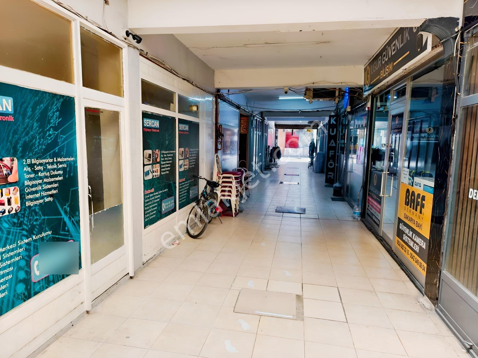 Remax Hür'den Itfaıye Caddesınde Pasaj Içı Satılık Dükkan - Görsel 16