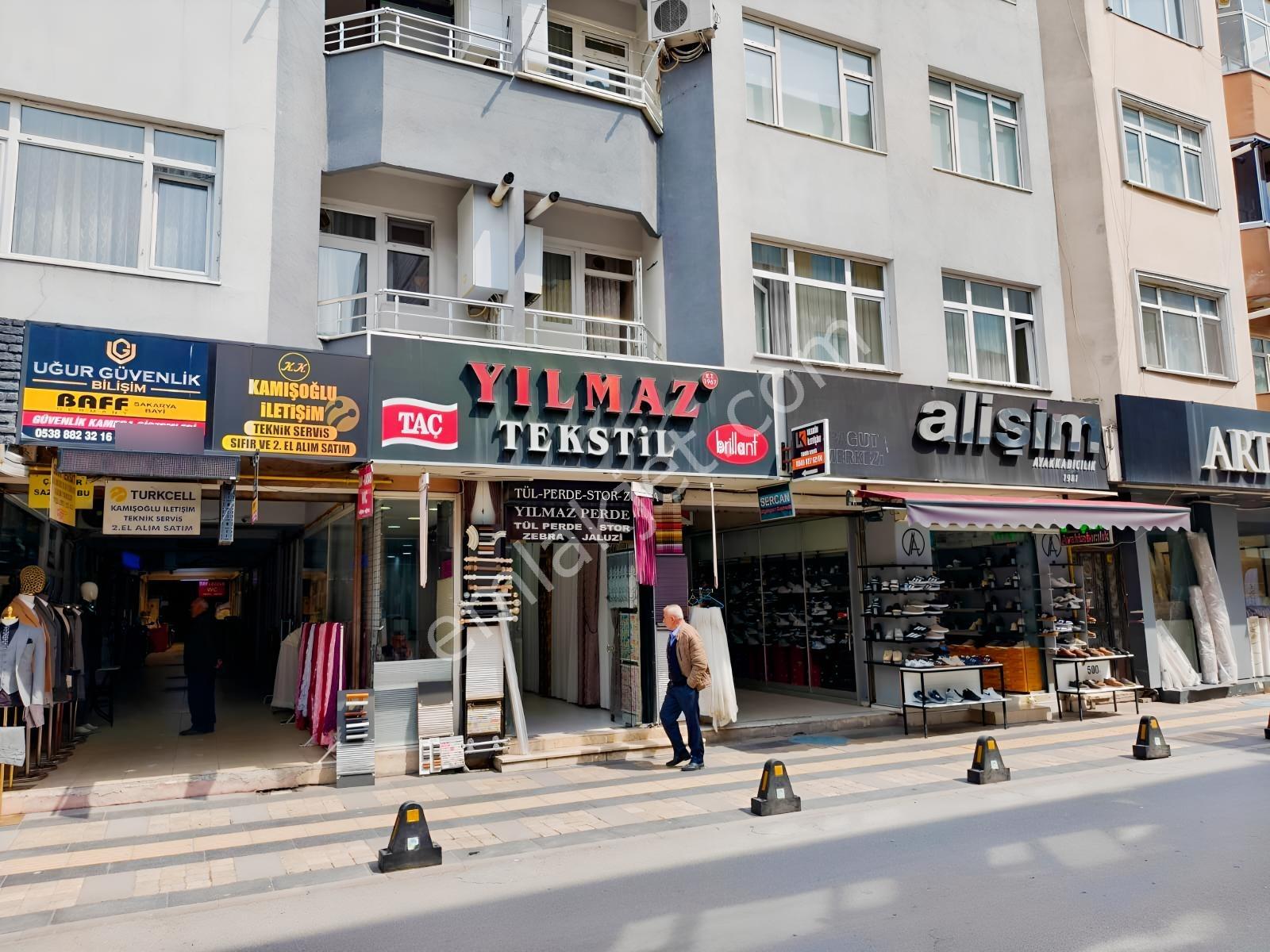 Remax Hür'den Itfaıye Caddesınde Pasaj Içı Satılık Dükkan - Görsel 3
