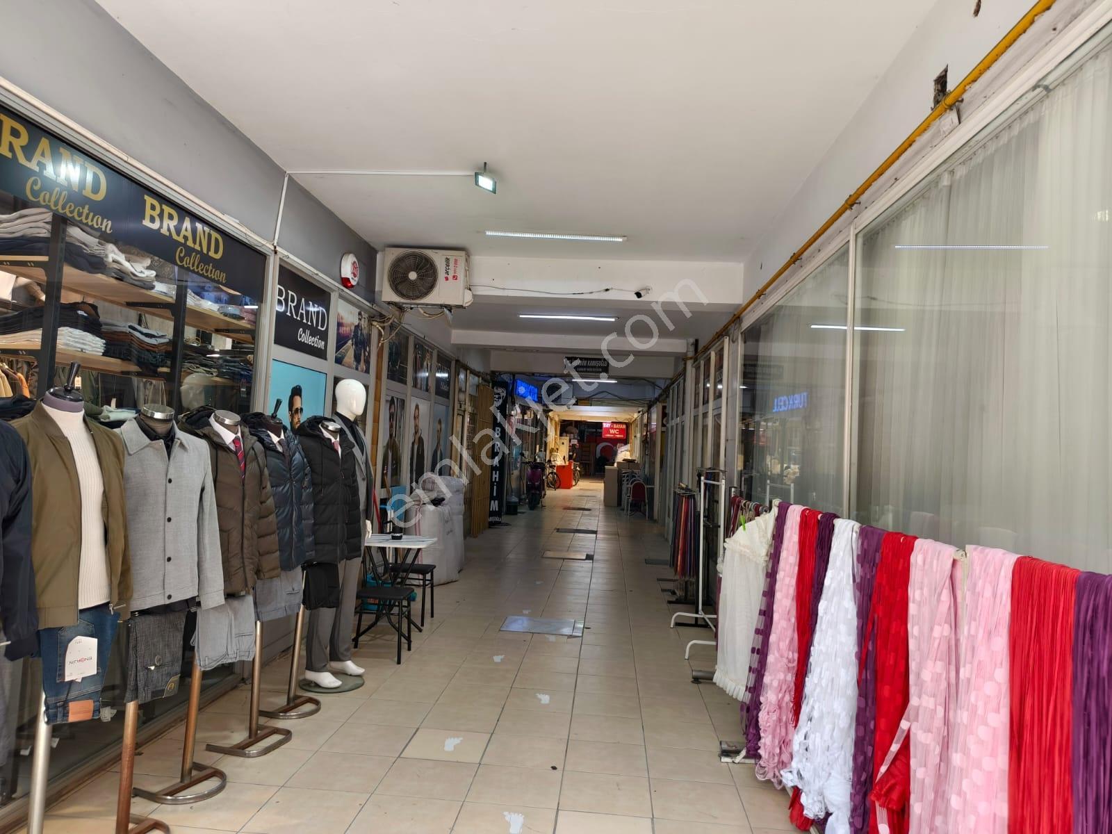 Remax Hür'den Itfaıye Caddesınde Pasaj Içı Satılık Dükkan - Görsel 13