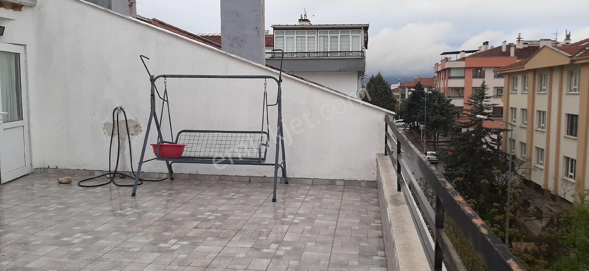 Kırkkonaklar Merkez 314 Cad.üzerinde, Köşe Binada , Asansörlü, Panoramik Manzaralı 5+1 Dubleks - Görsel 22