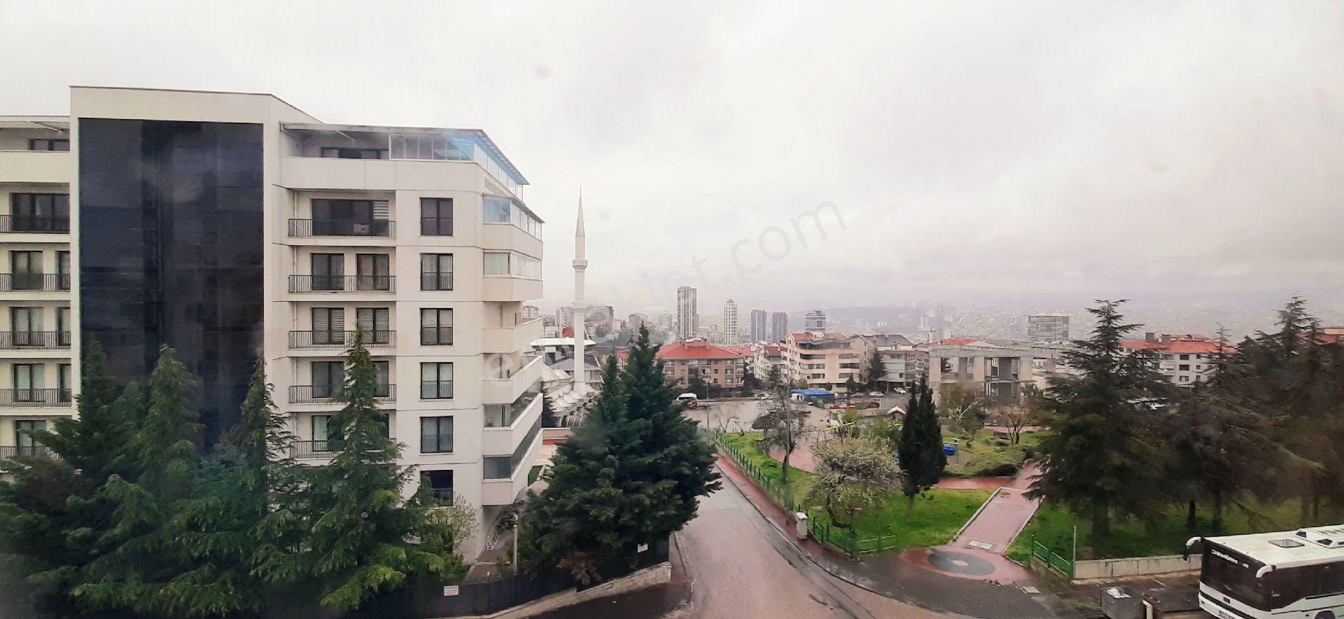 Kırkkonaklar Merkez 314 Cad.üzerinde, Köşe Binada , Asansörlü, Panoramik Manzaralı 5+1 Dubleks - Görsel 6