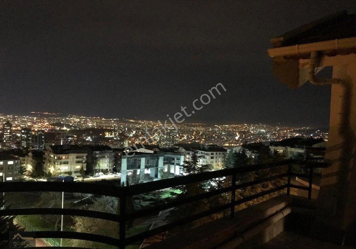 Kırkkonaklar Merkez 314 Cad.üzerinde, Köşe Binada , Asansörlü, Panoramik Manzaralı 5+1 Dubleks - Görsel 28