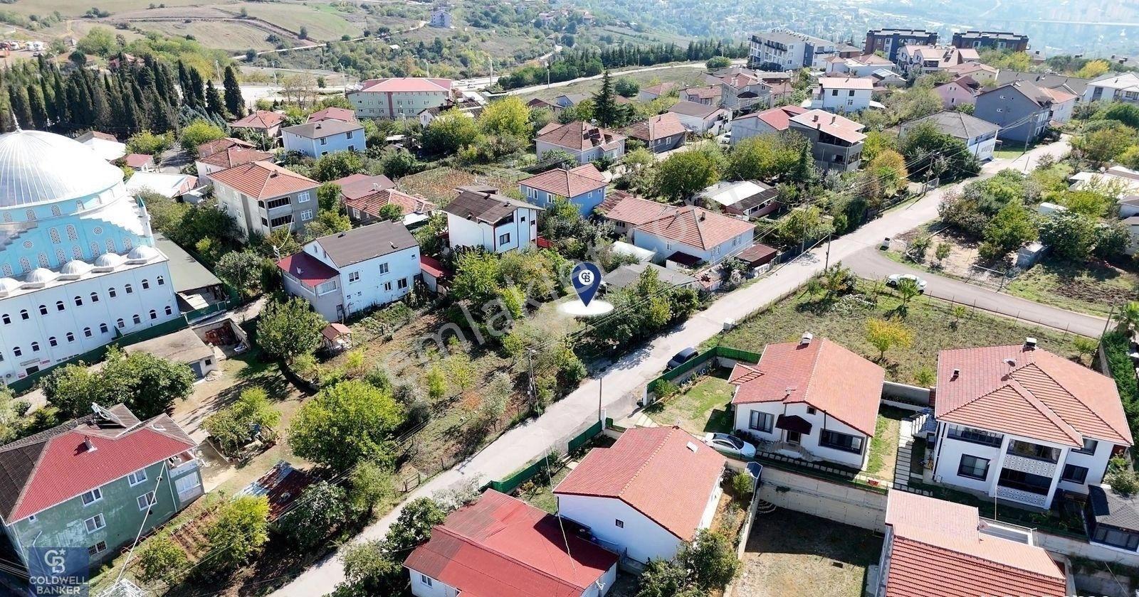 İzmit Kabaoğlu Mükemmel Konum Satılık Villa Arsası Ve Ev - Görsel 31