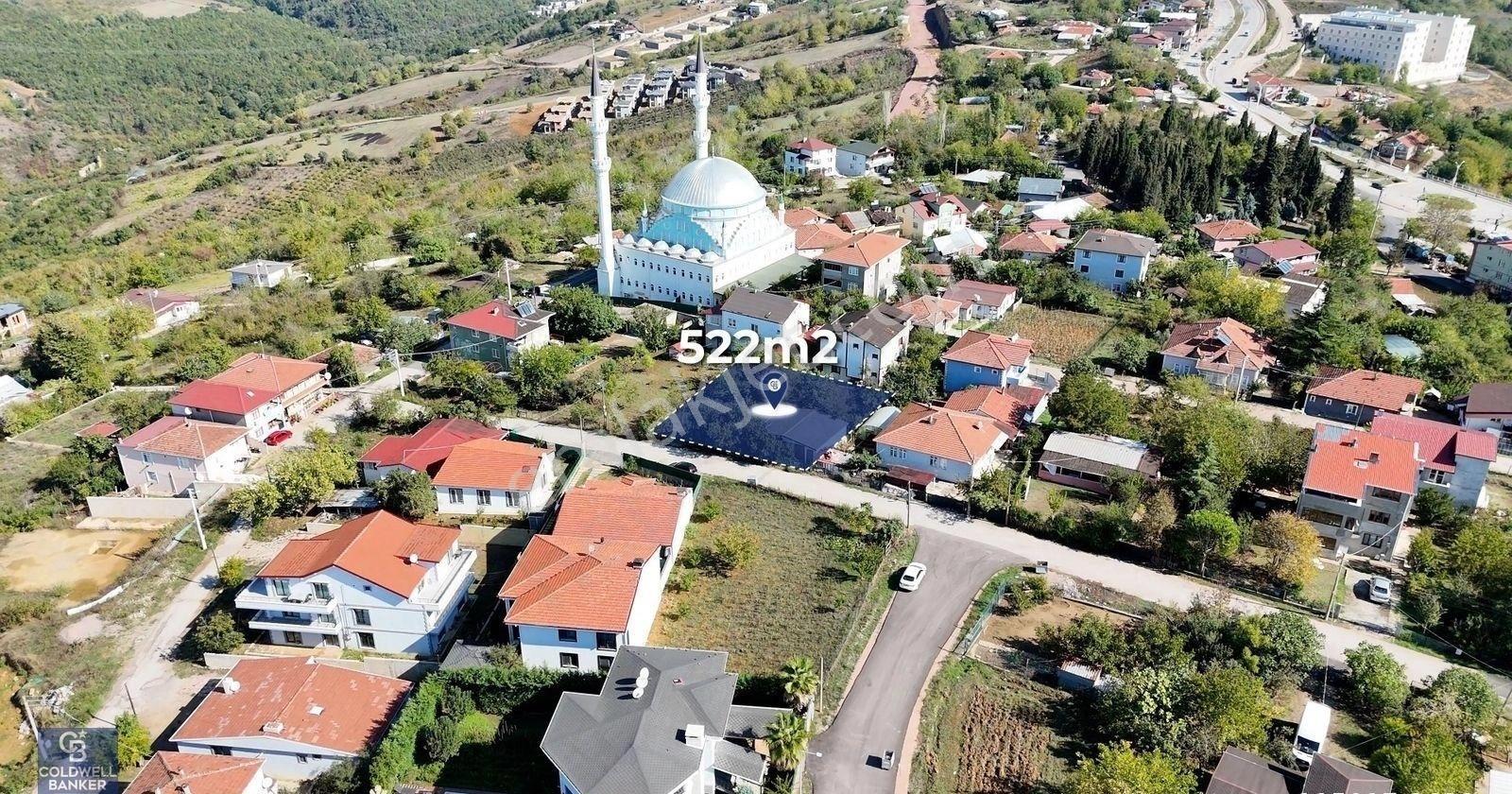 İzmit Kabaoğlu Mükemmel Konum Satılık Villa Arsası Ve Ev - Görsel 16