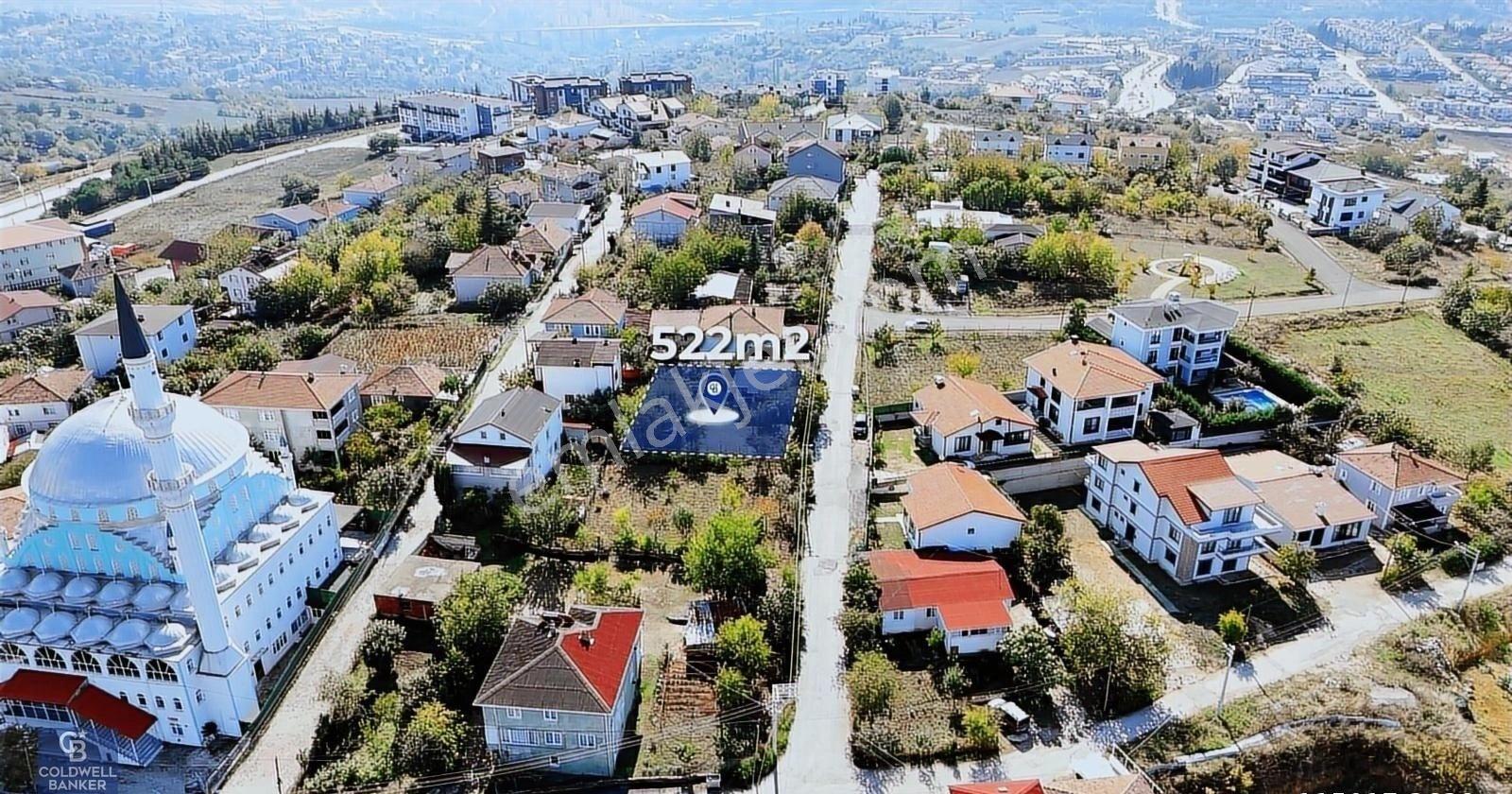 İzmit Kabaoğlu Mükemmel Konum Satılık Villa Arsası Ve Ev - Görsel 23