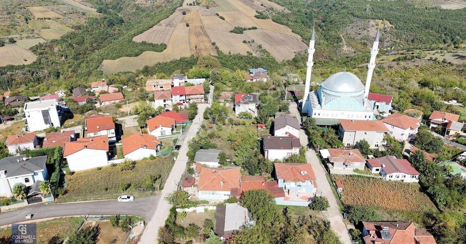 İzmit Kabaoğlu Mükemmel Konum Satılık Villa Arsası Ve Ev - Görsel 4
