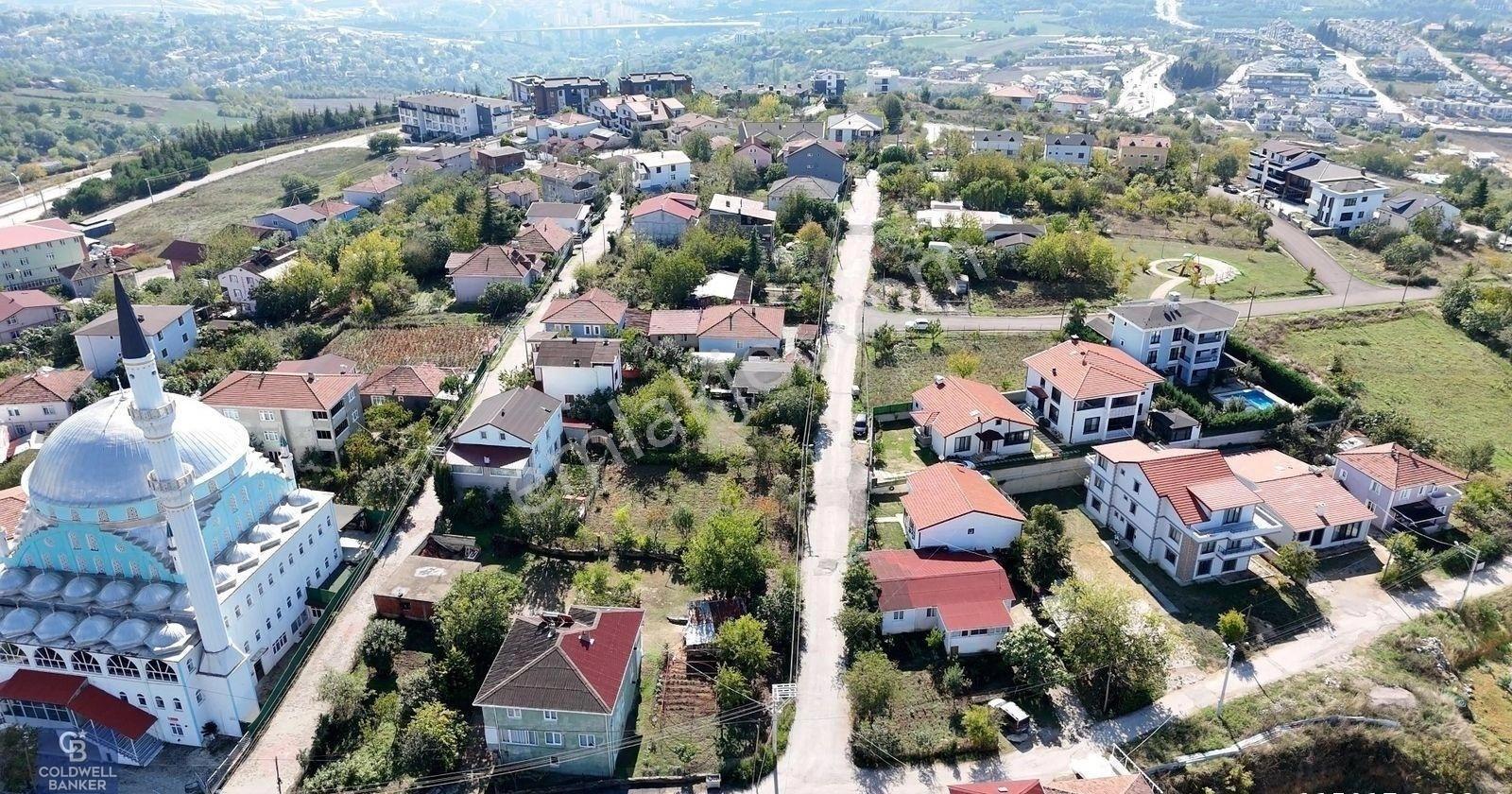 İzmit Kabaoğlu Mükemmel Konum Satılık Villa Arsası Ve Ev - Görsel 29