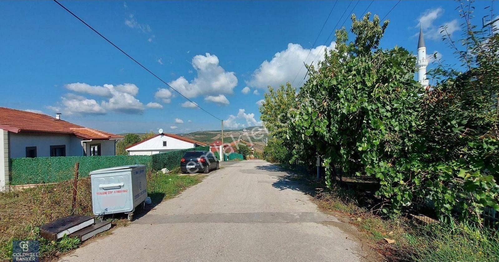 İzmit Kabaoğlu Mükemmel Konum Satılık Villa Arsası Ve Ev - Görsel 26