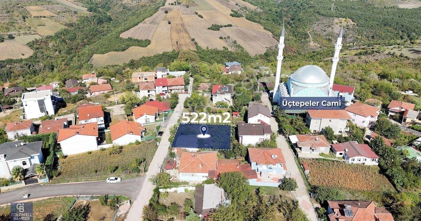 İzmit Kabaoğlu Mükemmel Konum Satılık Villa Arsası Ve Ev - Görsel 28