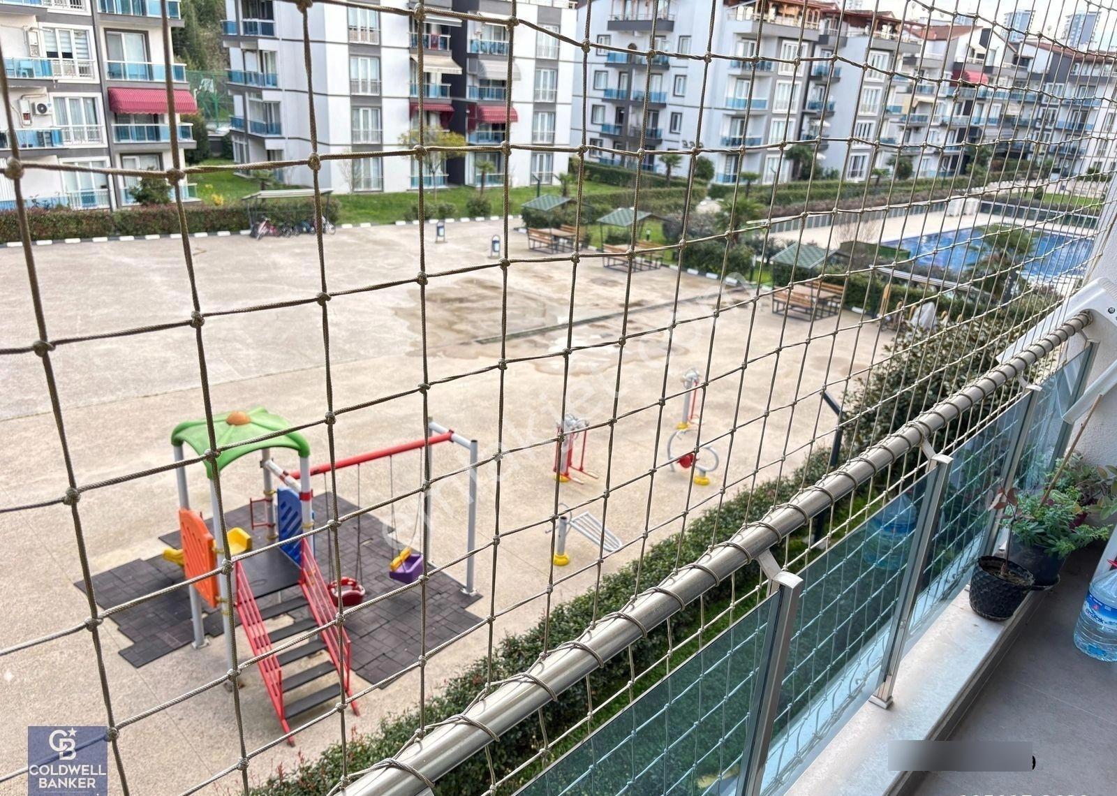 Cb Akademi Myra 3 Sitesi Satılık Havuz Cephe Lüks 3+1 Ara Kat - Görsel 21