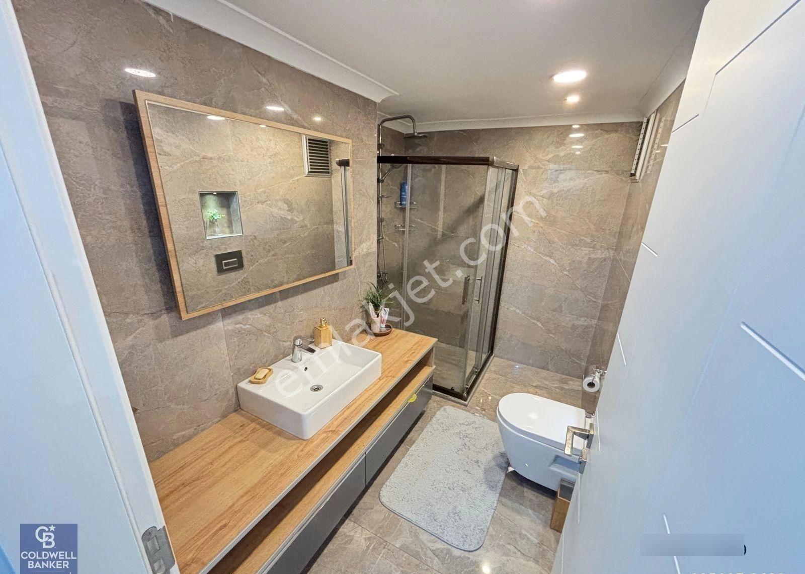 Cb Akademi Myra 3 Sitesi Satılık Havuz Cephe Lüks 3+1 Ara Kat - Görsel 25