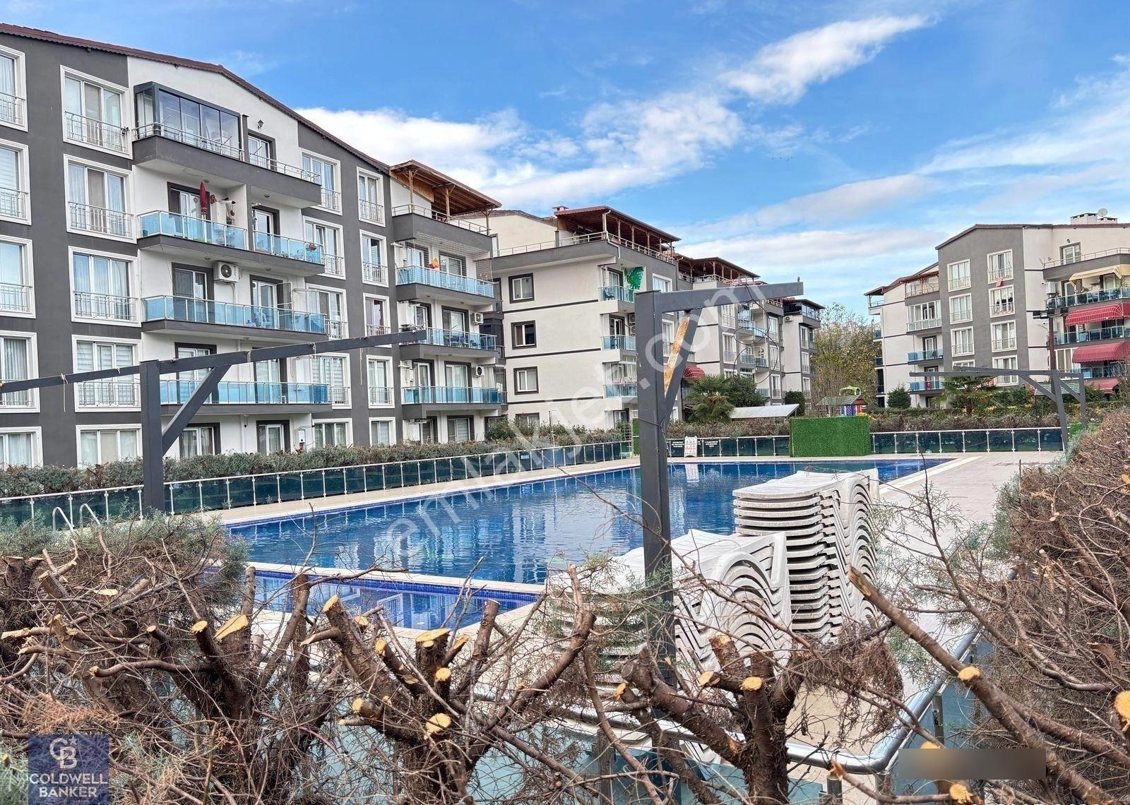 Cb Akademi Myra 3 Sitesi Satılık Havuz Cephe Lüks 3+1 Ara Kat - Görsel 27