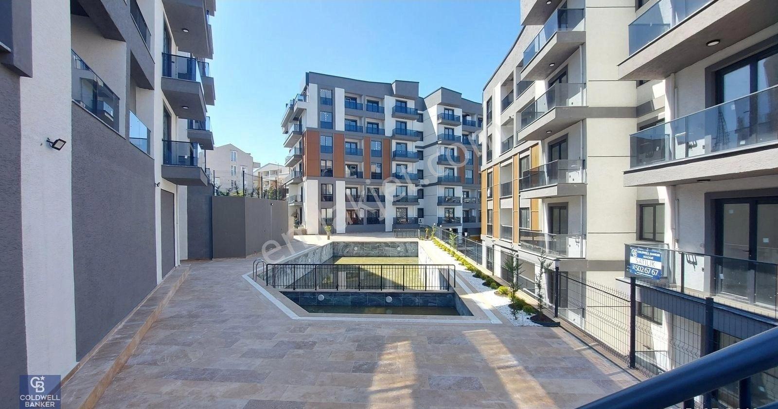 Bağçeşme Site İçi Satılık Havuzlu, Asansörlü 2+1 Dubleks Daire - Görsel 20