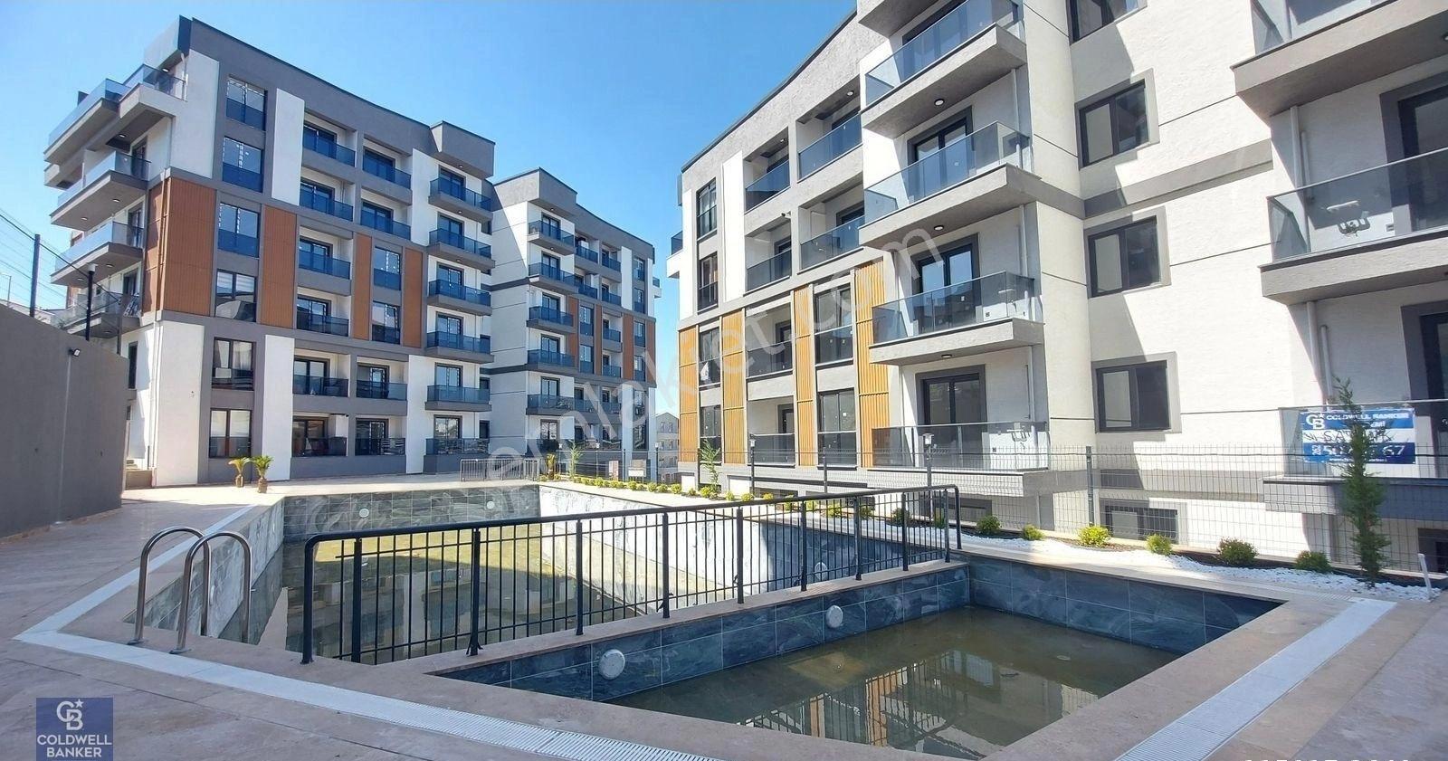 Bağçeşme Site İçi Satılık Havuzlu, Asansörlü 2+1 Dubleks Daire