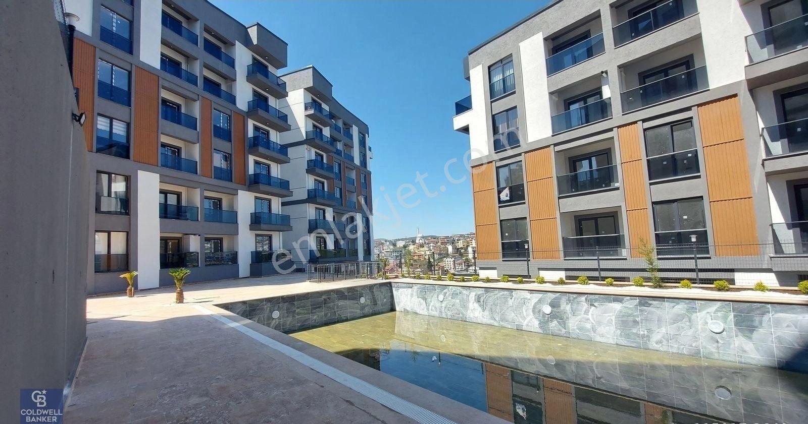 Bağçeşme Site İçi Satılık Havuzlu, Asansörlü 2+1 Dubleks Daire - Görsel 3