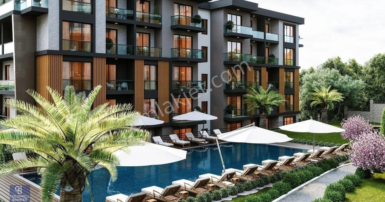Bağçeşme Site İçi Satılık Havuzlu, Asansörlü 2+1 Dubleks Daire - Görsel 17