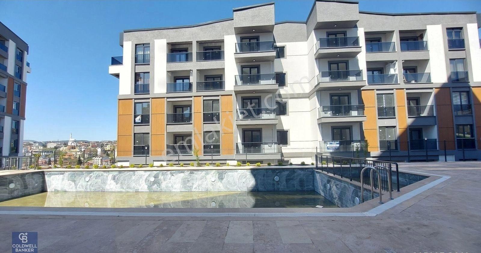 Bağçeşme Site İçi Satılık Havuzlu, Asansörlü 2+1 Dubleks Daire - Görsel 9