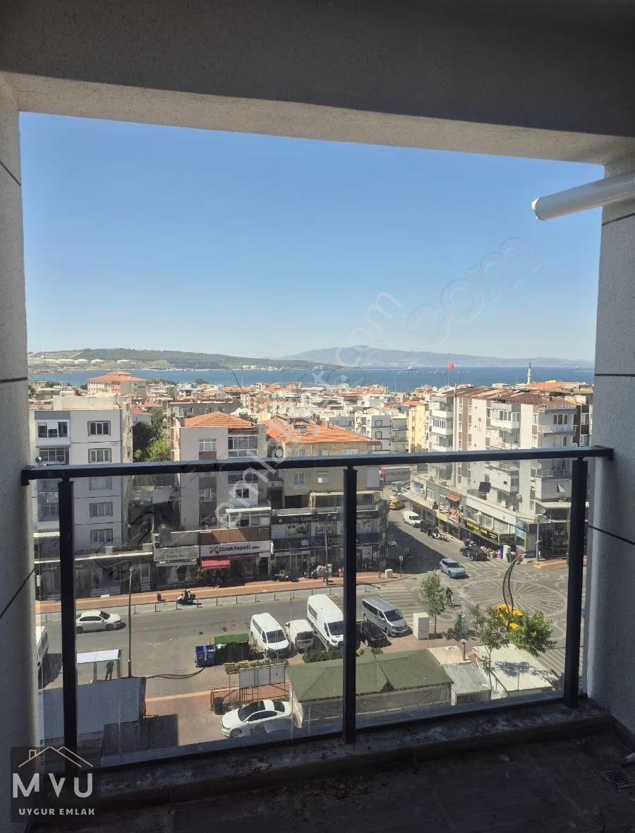Aliağanın Merkezinde Satılık 3+1 Vip Daire - Görsel 13