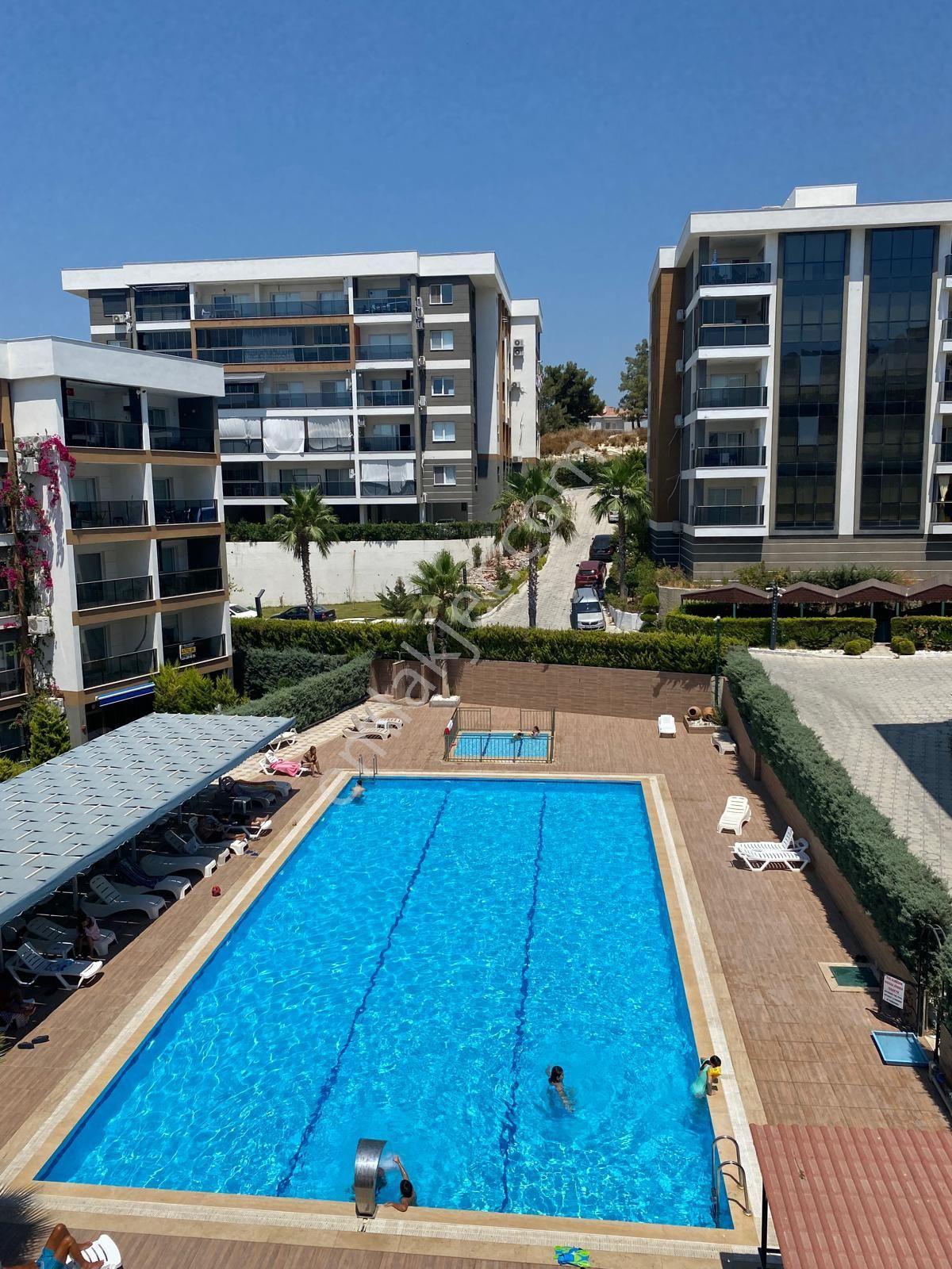 Değirmendere Sinerji Sitesinde 2+1 100m2 Son Derece Keyifli Özel Bahçeli Bahçekatı Daire - Görsel 26