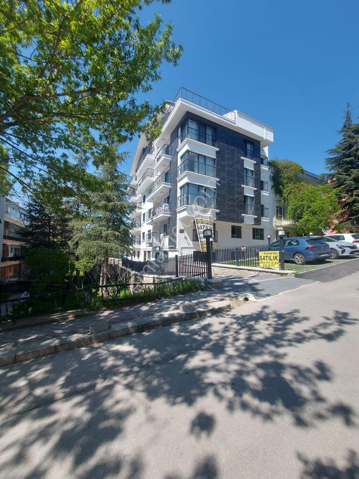 Asyapıdan 1+1 60m2 Yeni Süper Lüks Kombililer - Görsel 33