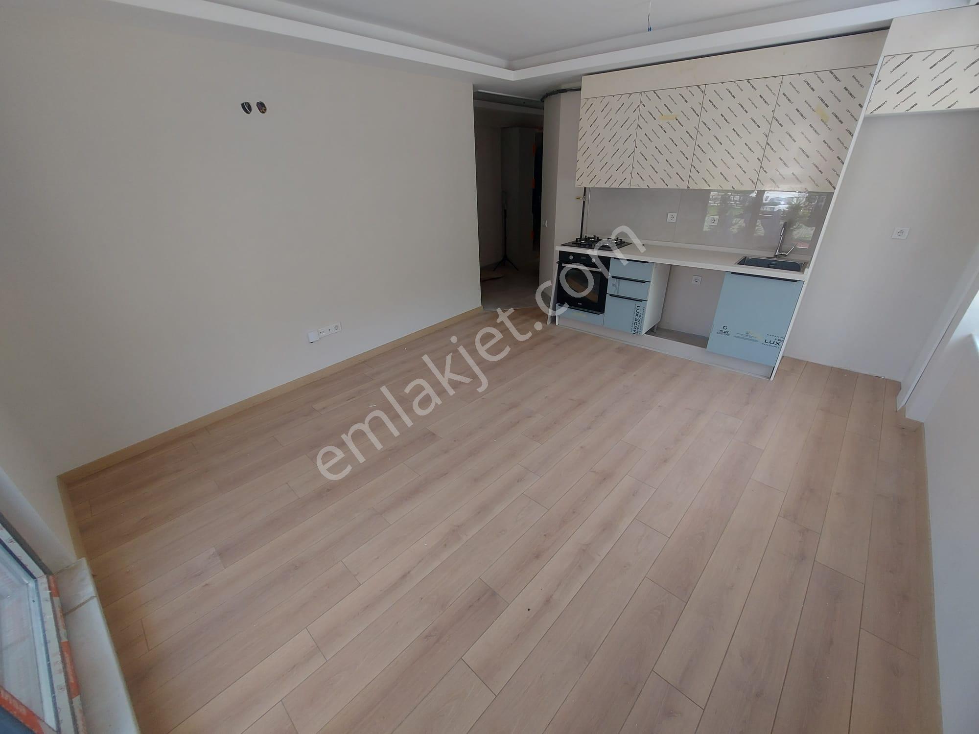 Asyapıdan 1+1 60m2 Yeni Süper Lüks Kombililer - Görsel 3