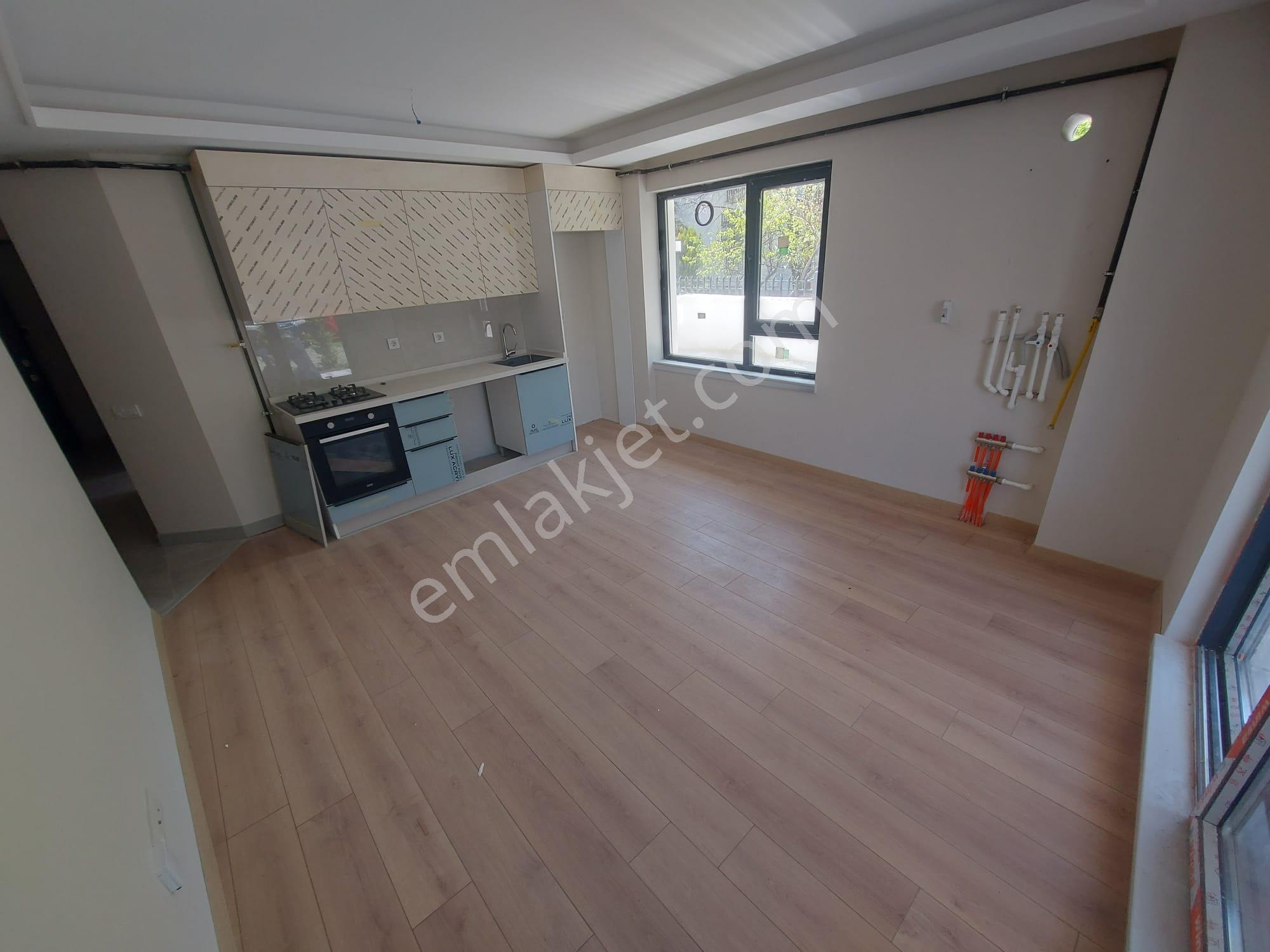 Asyapıdan 1+1 60m2 Yeni Süper Lüks Kombililer - Görsel 4