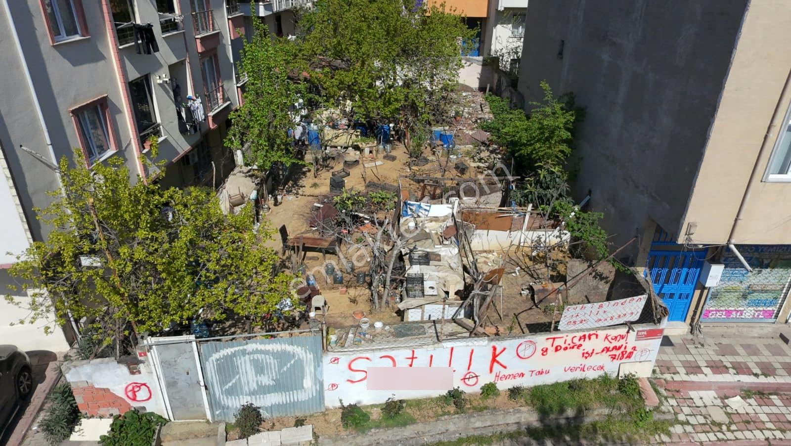 Yenidoğan Merkez'de Satılık Ticari Konut Arsası / Bina - Görsel 8