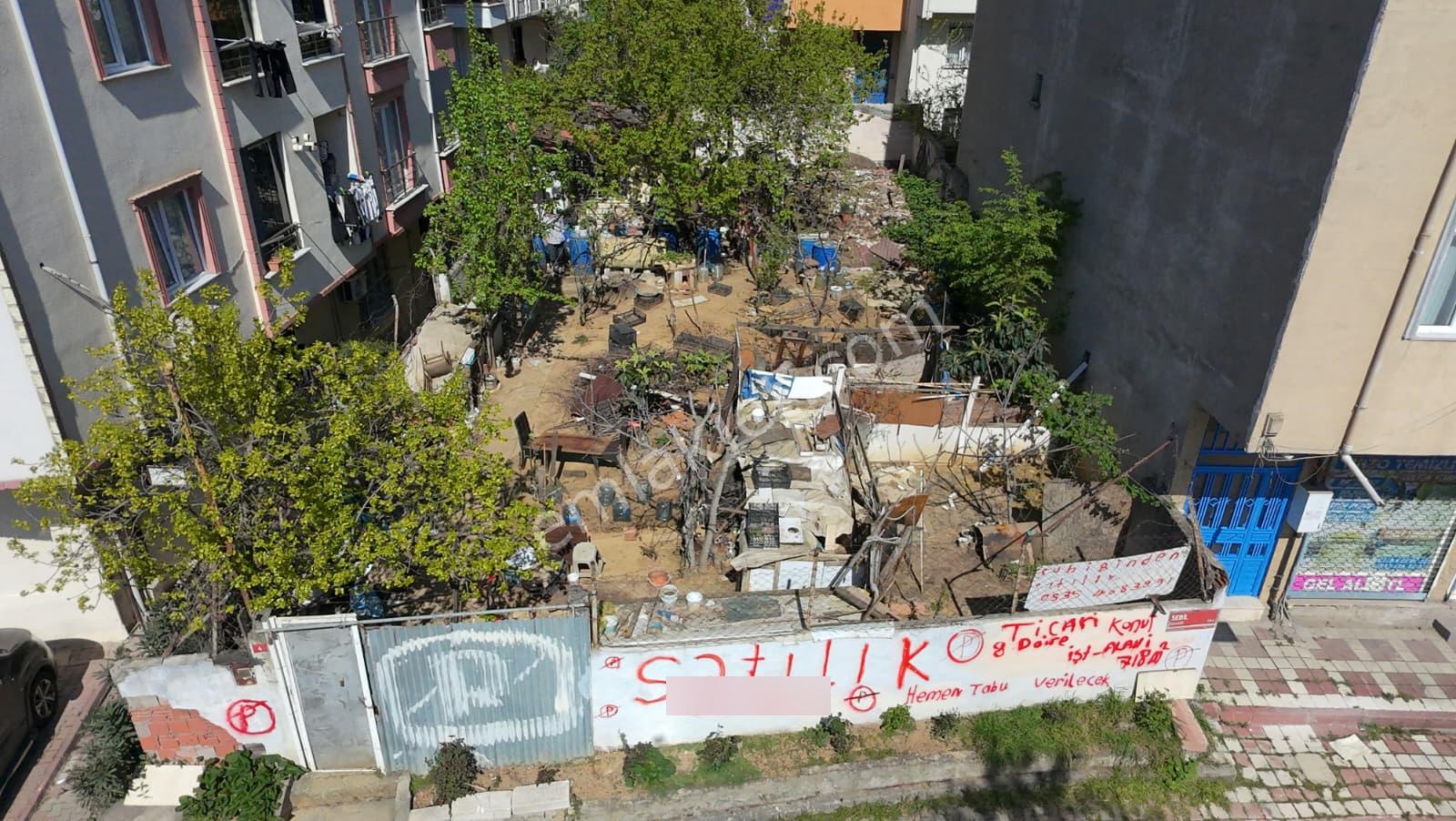 Yenidoğan Merkez'de Satılık Ticari Konut Arsası / Bina - Görsel 5