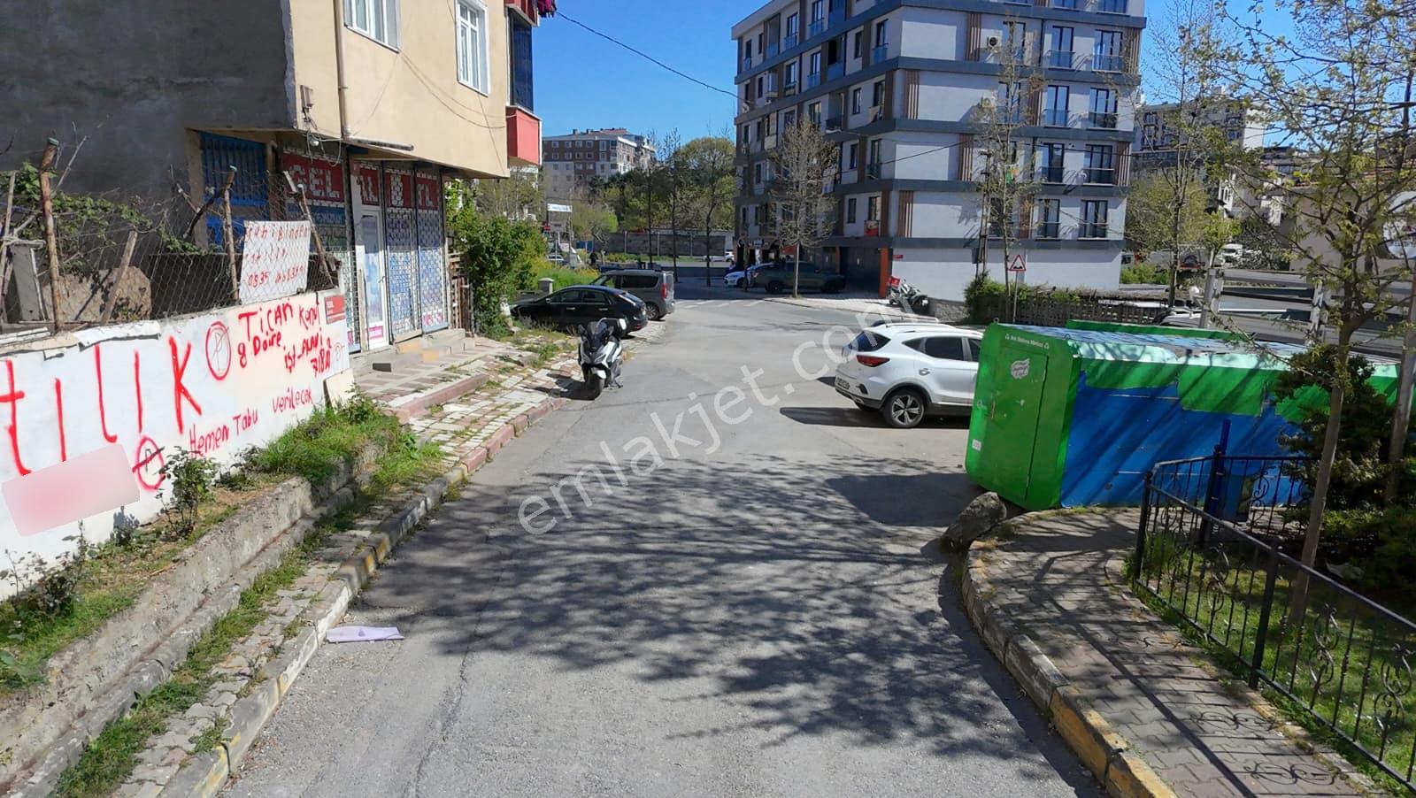 Yenidoğan Merkez'de Satılık Ticari Konut Arsası / Bina - Görsel 3