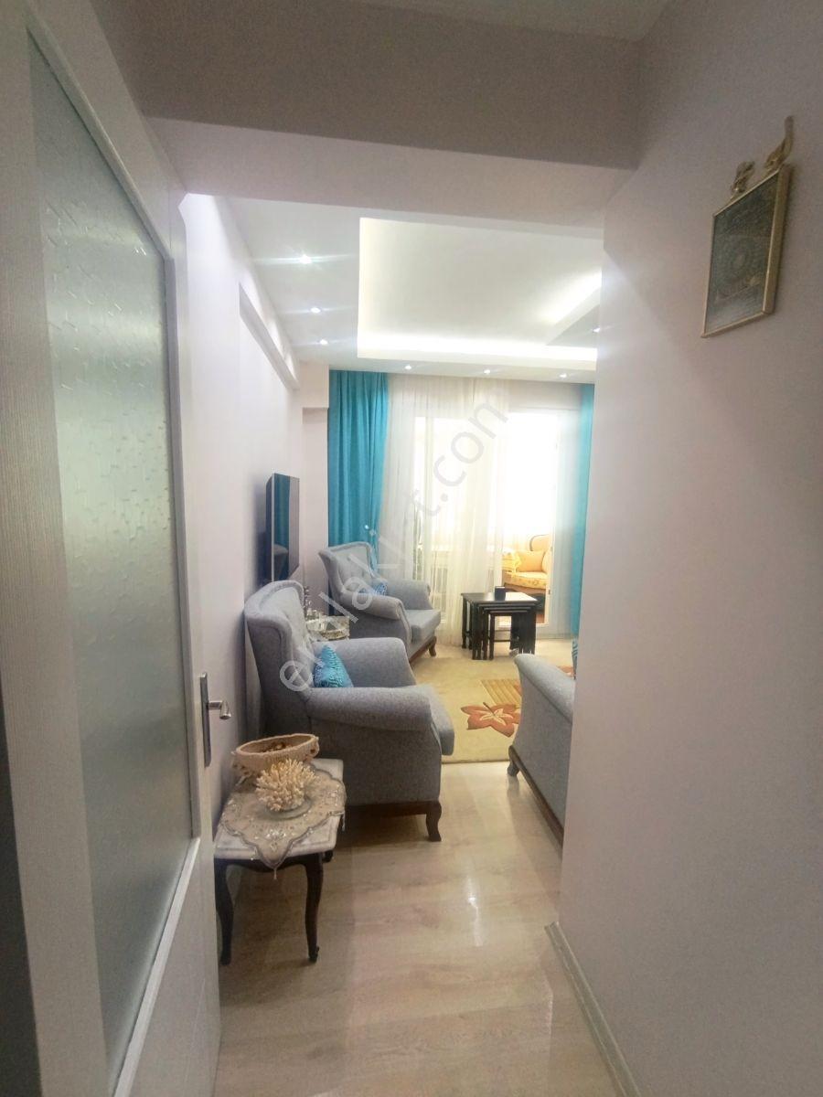 İnönü Mah 2+1 Satılık Doğalgazlı Daire - Görsel 19