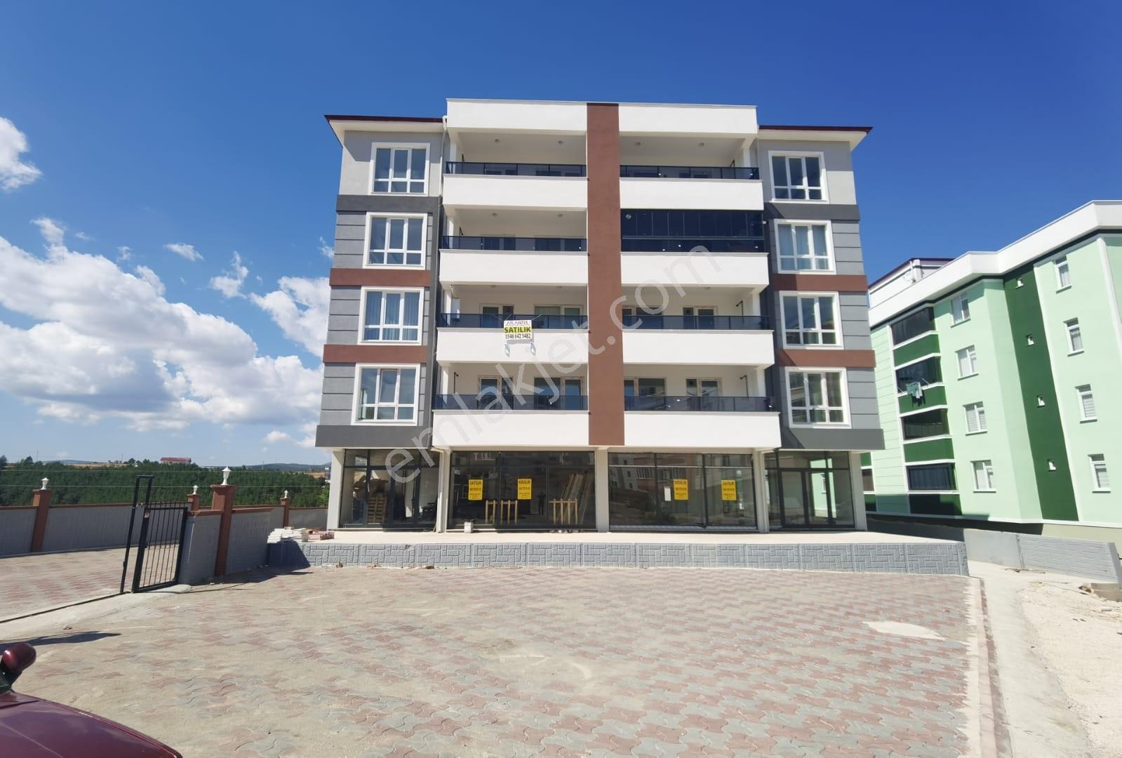 Atlantisten M.akif Ersoy Mahallesinde Satılık 3+1 120 M2 Daire - Görsel 15