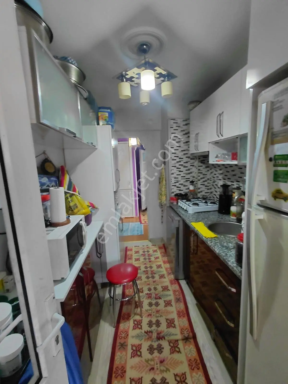 Esenlik Mahallesinde 2+1 2. Kat Doğalgaz Kapıda İçi Yapılı - Görsel 35