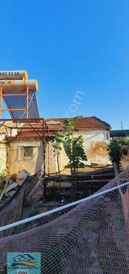 Didim Balat Mahalesi 4+2 Ev Ve Arsası - Görsel 12