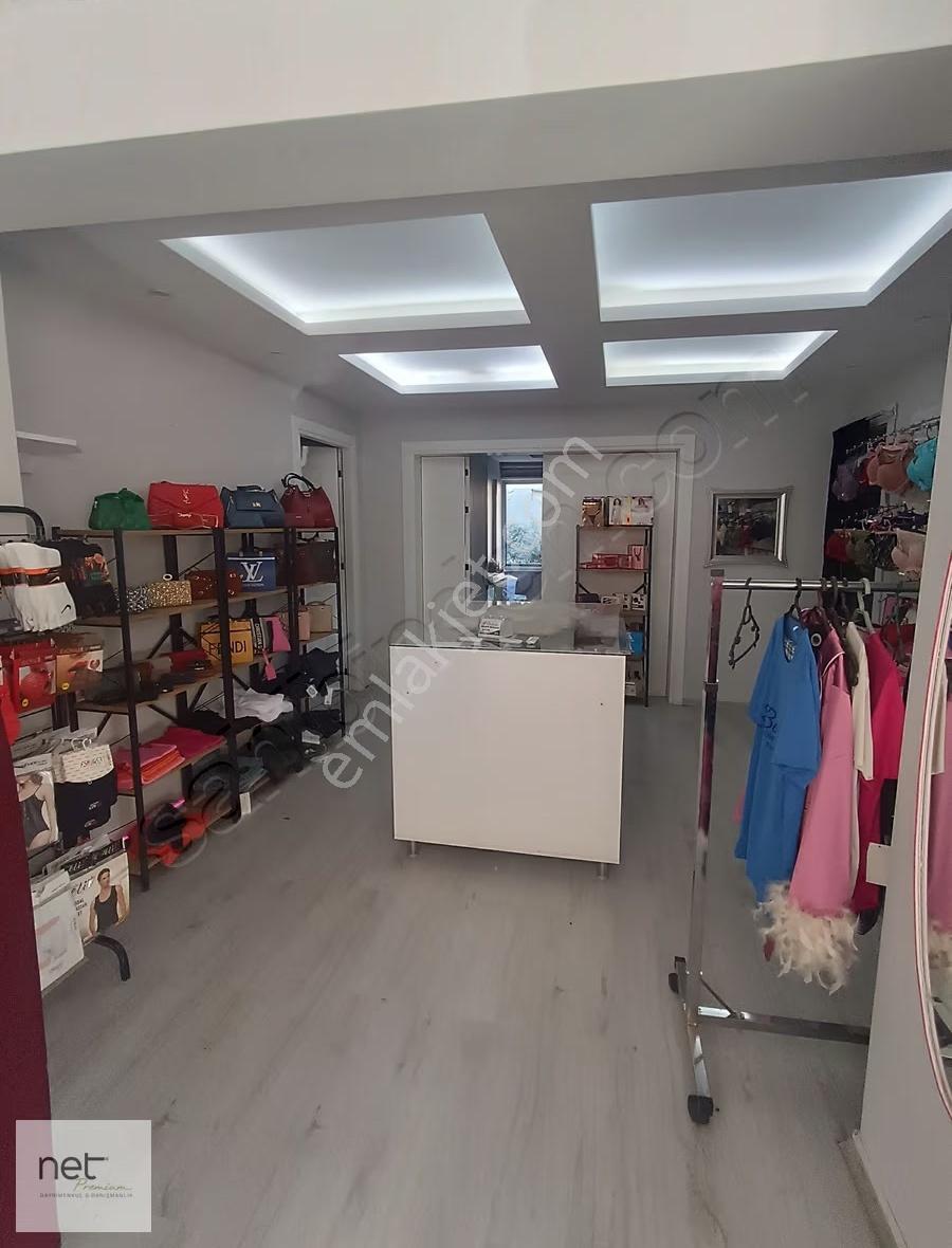 Net Premium Den Kıbrıs Şehitler Cd Üzeri Devren Kiralık İşyeri - Görsel 10